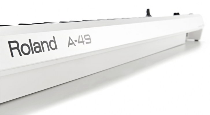 Roland A-49 White