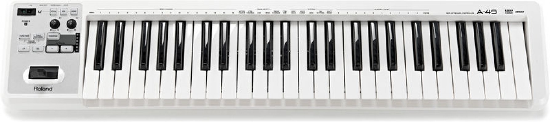 Roland A-49 White