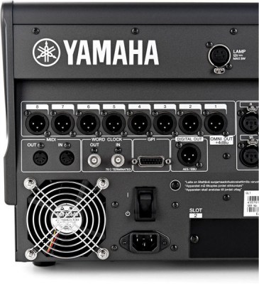 Yamaha QL1