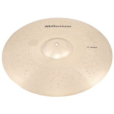 Millenium 18" B20 Crash