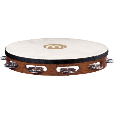 Meinl TAH1AB Head Tambourine 10"