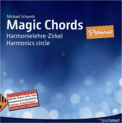 Quickstart Verlag Magic Chords Piano