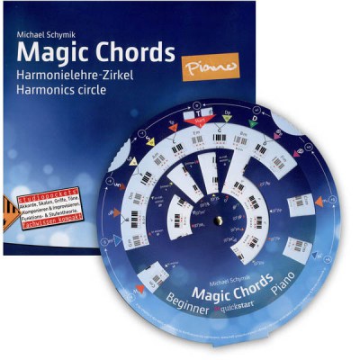 Quickstart Verlag Magic Chords Piano