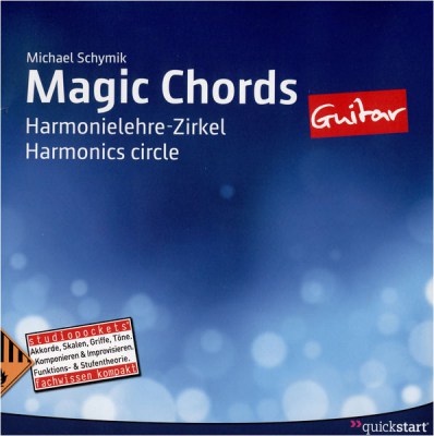 Quickstart Verlag Magic Chords Guitar