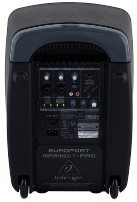 Behringer MPA40BT-Pro