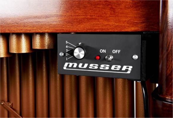 Musser M75LH A=442