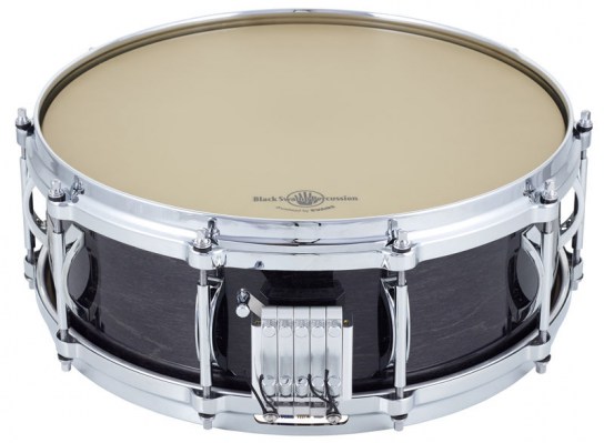 Black Swamp Percussion Multisonic Snare Drum MS514MD