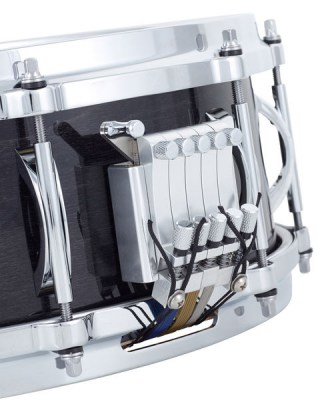 Black Swamp Percussion Multisonic Snare Drum MS514MD
