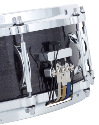 Black Swamp Percussion Multisonic Snare Drum MS514MD