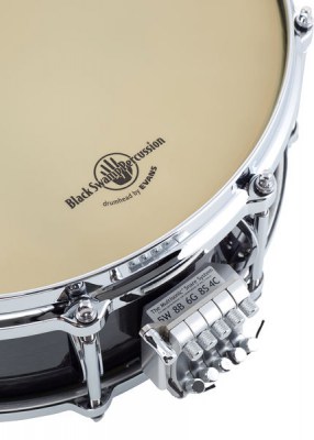 Black Swamp Percussion Multisonic Snare Drum MS514MD