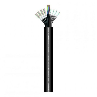 Sommer Cable Monocat Power 414 BK