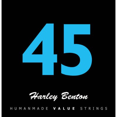 Harley Benton Valuestrings BassGuitar Medium