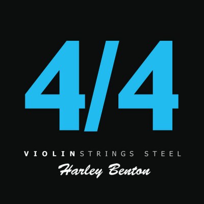 Harley Benton Violin Strings 4/4