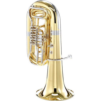 Cerveny CBB 681-4PX Bb-Tuba