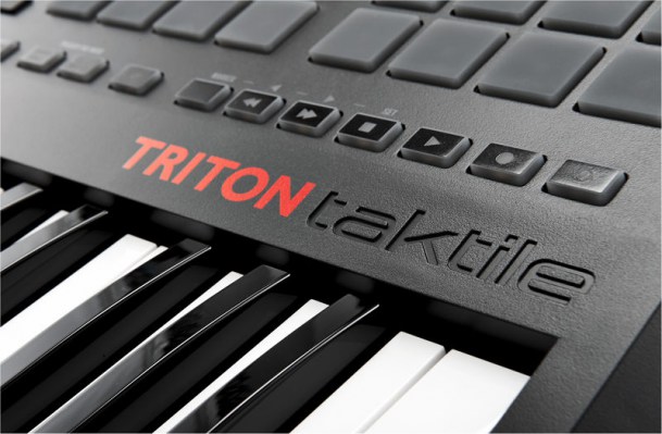 Korg Triton taktile 49