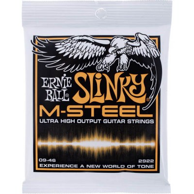 Ernie Ball 2922 M-Steel