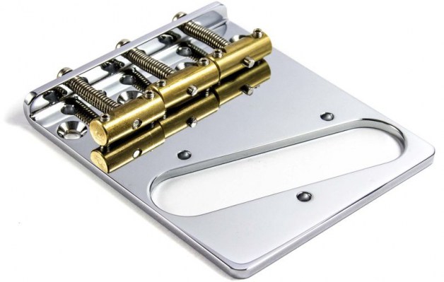 ABM 3455 Tele-Bridge Chrome