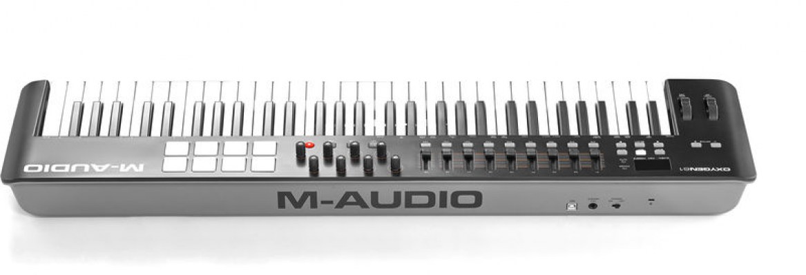 M Audio Oxygen Pro 61 Купить