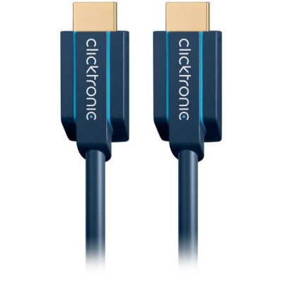 Clicktronic HDMI Casual Cable 15m