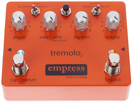 Empress Effects Tremolo2