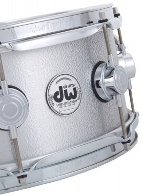 DW 13"x5,5" Aluminium Snare