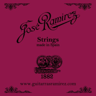 Ramirez RS-HT Hard Tension Strings