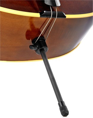 Duke Two Tone BRG Double Bass 3/4