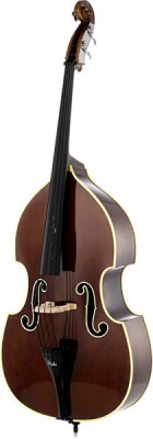 Duke Two Tone BRG Double Bass 3/4