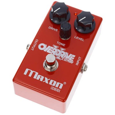 Maxon OD808X Overdrive Extreme