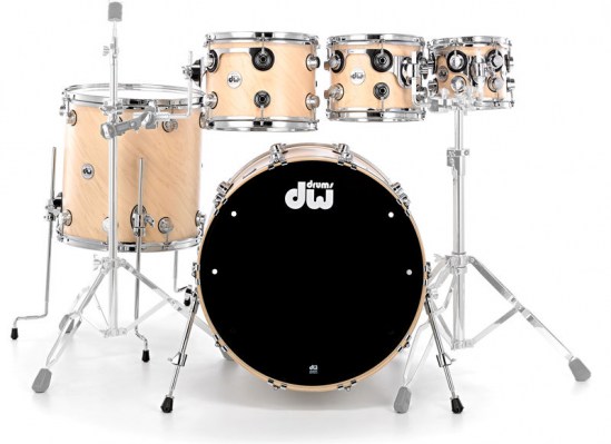 DW Satin Oil Fusion Set - Natural