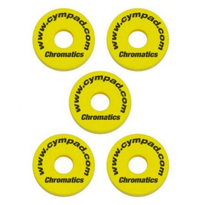 Cympad Chromatics Set Yellow O40/15mm
