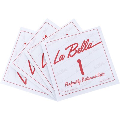 La Bella CA300B Cavaquinho Brazil