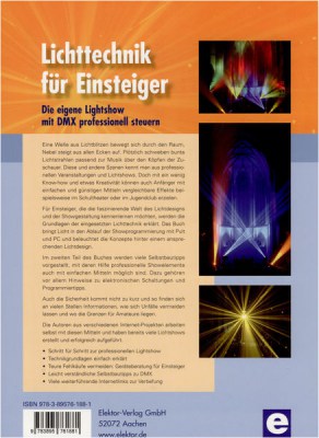 Elektor Verlag Lichttechnik for Einsteiger
