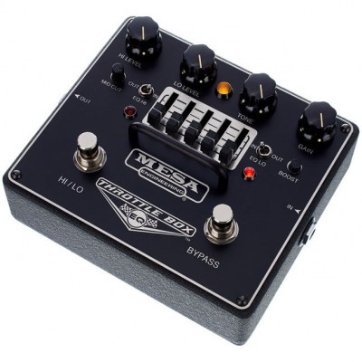 Mesa Boogie Throttle Box EQ