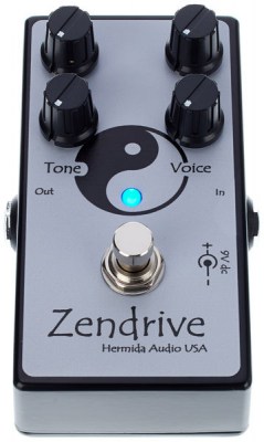 Lovepedal Hermida Zendrive