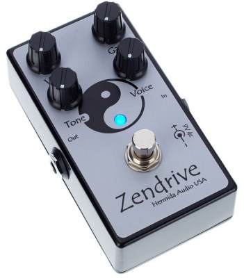 Lovepedal Hermida Zendrive