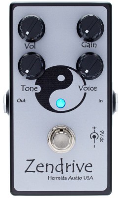 Lovepedal Hermida Zendrive