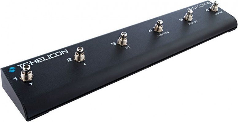 TC-Helicon Switch 6