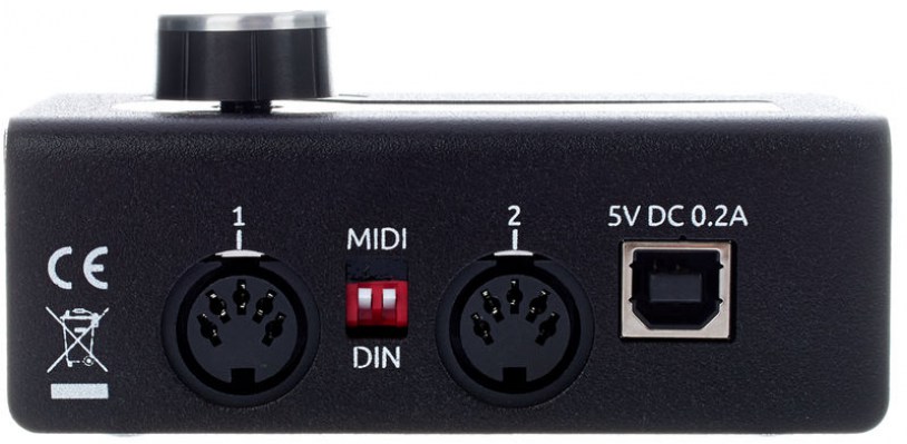 E-RM MIDIclock+