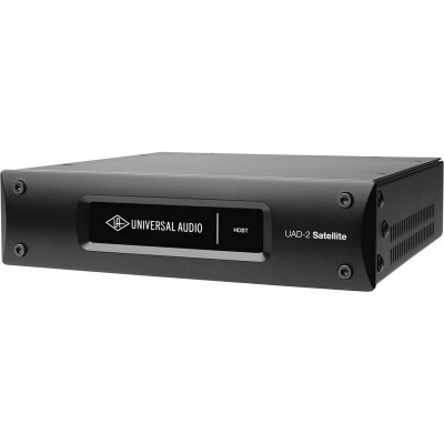 Universal Audio UAD-2 Satellite TB Octo Custom
