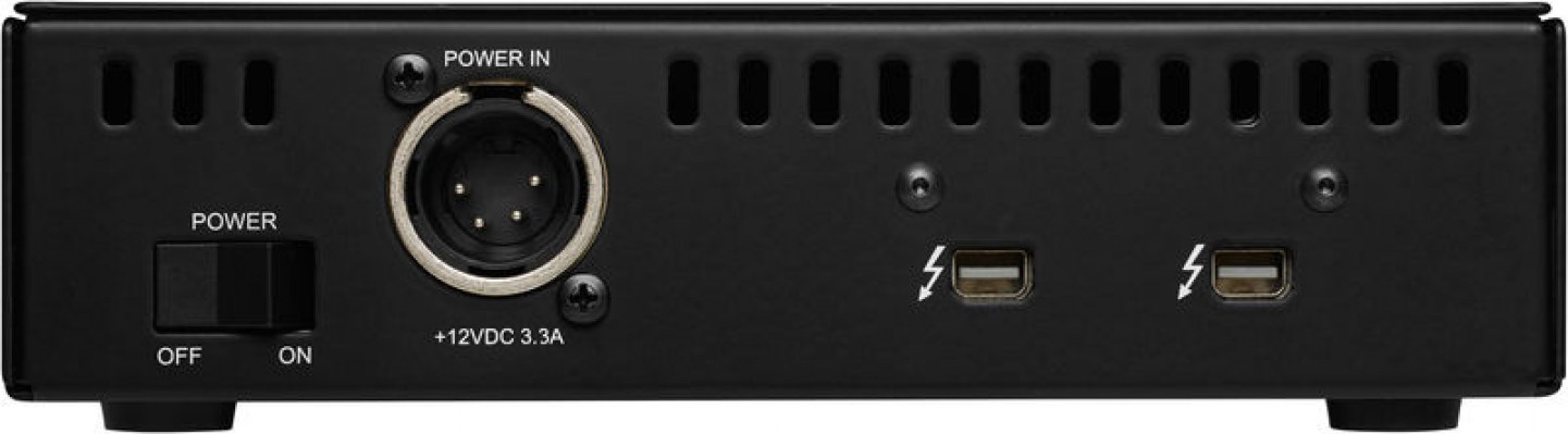 Universal Audio UAD-2 Satellite TB Octo Custom