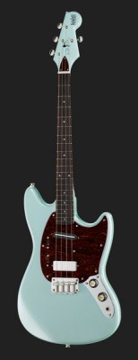 Eastwood Guitars Warren Ellis Tenor 2P Sonic Bl