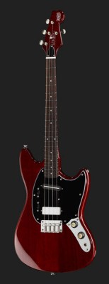 Eastwood Guitars Warren Ellis Tenor 2P Cherry