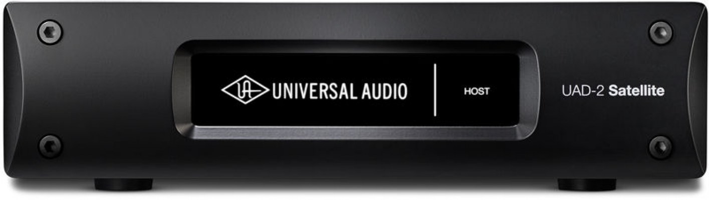 Universal Audio UAD-2 Satellite TB Quad