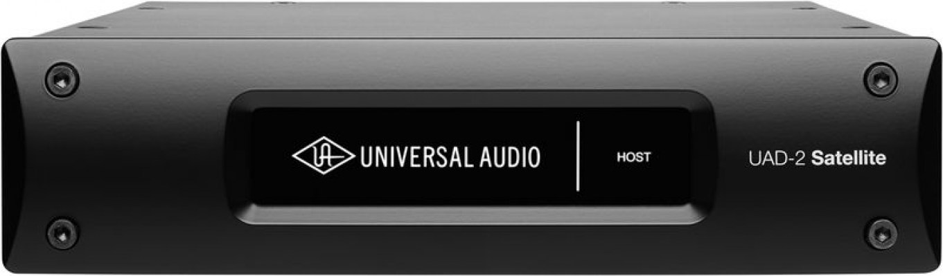 Universal Audio UAD-2 Satellite TB Quad Custom