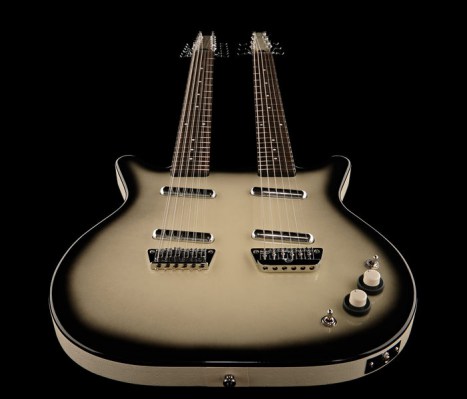 Danelectro DB612-BBS