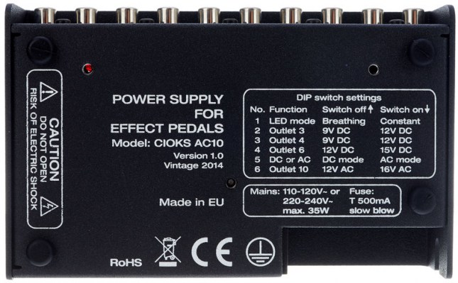 Cioks AC10