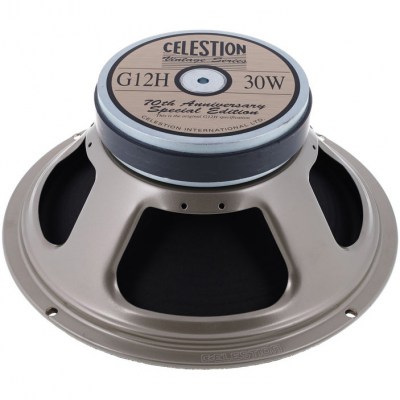 Celestion G12H-30-16 70th Anniversary