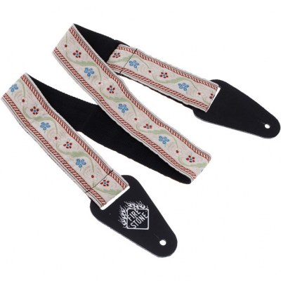 Fire & Stone Folk Edition Strap Flowers