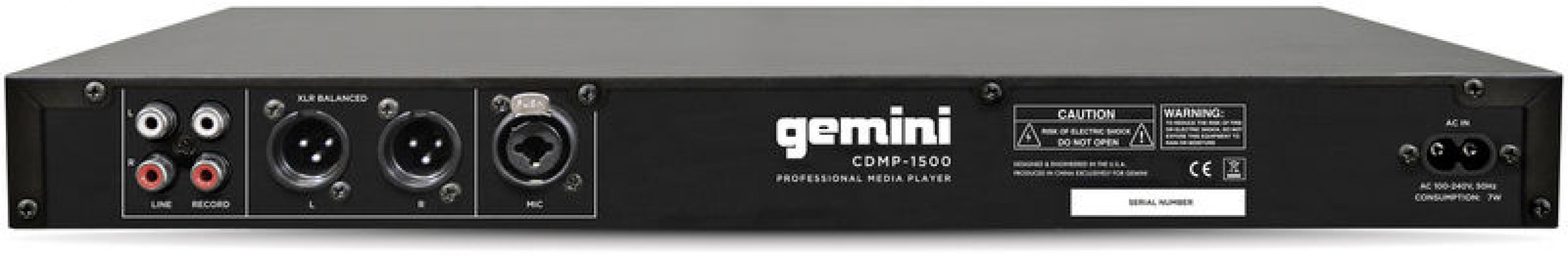 Gemini CDMP 1500